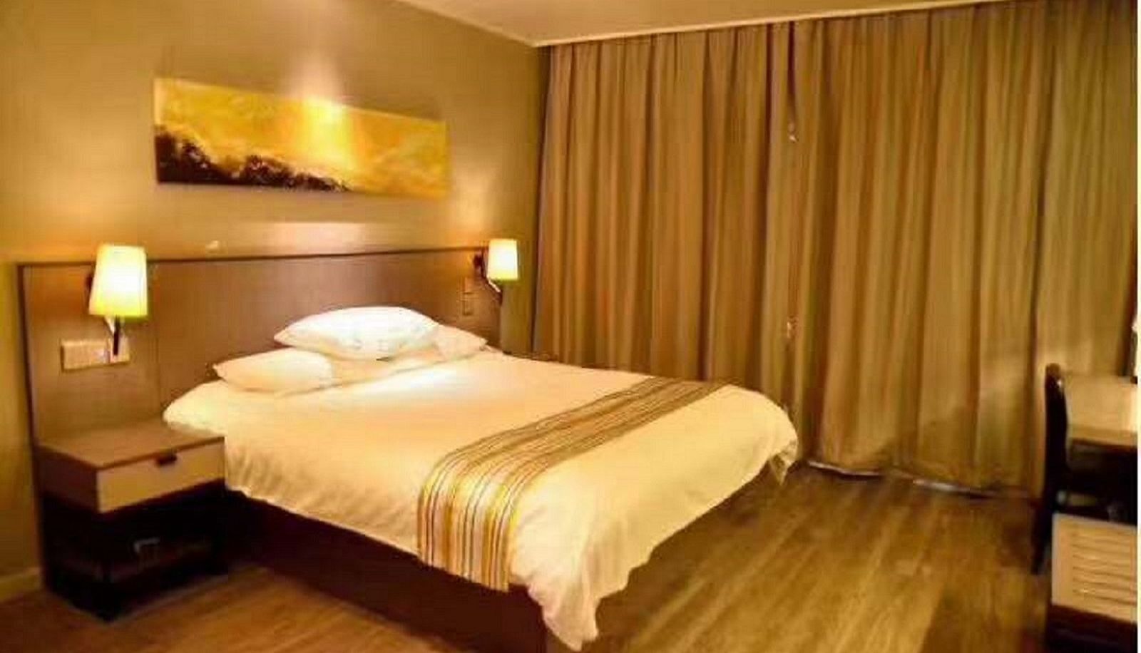 Zimmer - Yilai boutique Lianyungang Suning Plaza Hotel