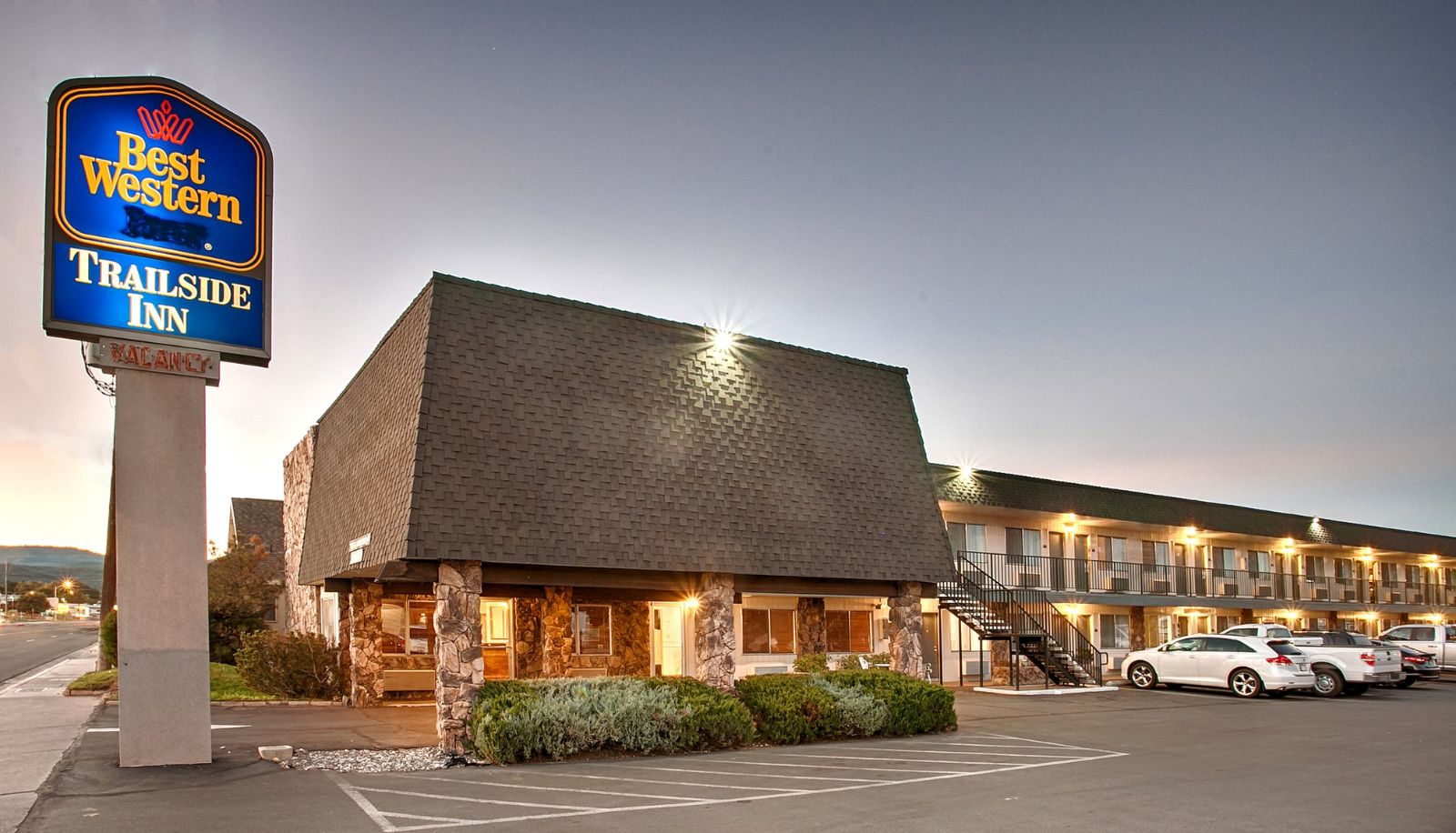 Exterior view - SureStay Plus by Best Western Susanville