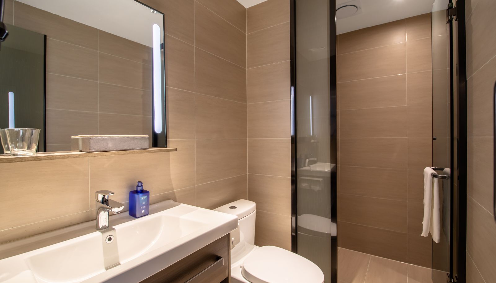 Kamer - Hanting Harbin Convention and Exhibition Center Hongqi Street Hotel