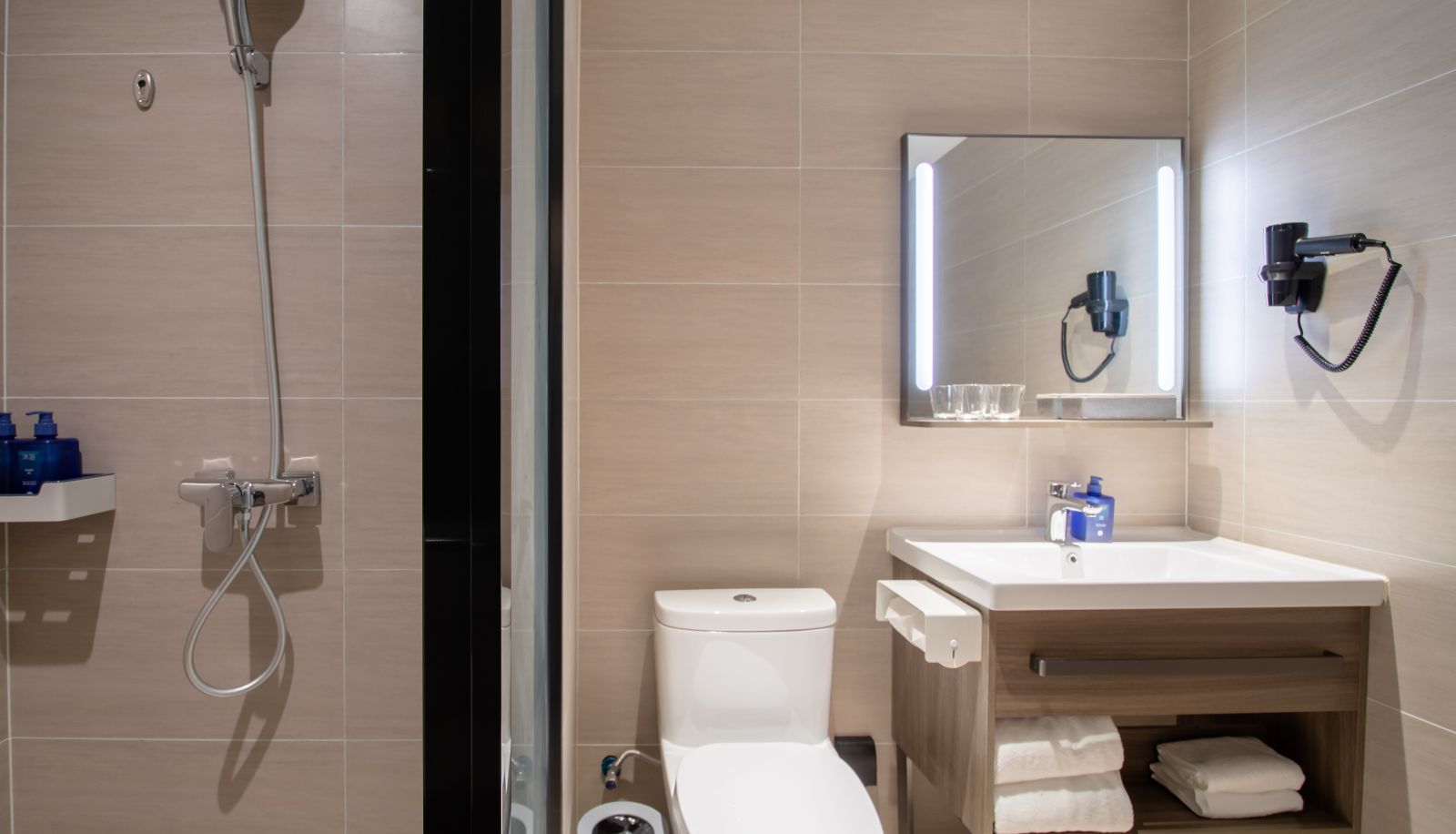 Kamer - Hanting Harbin Convention and Exhibition Center Hongqi Street Hotel