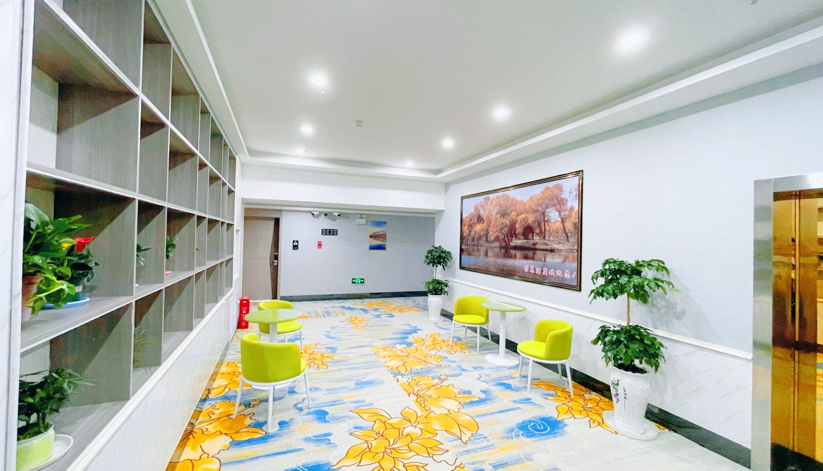 Extérieur de l'hôtel - Yilaikashi Hotel