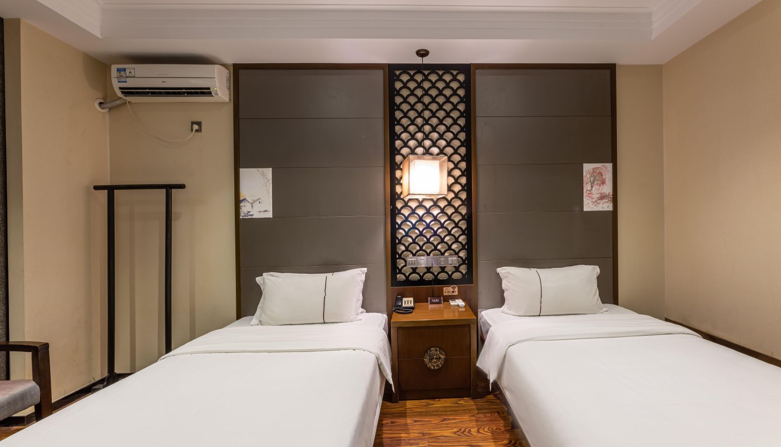 Pokój - Yilai Nantong Langshan xingguangyao Business Center Hotel