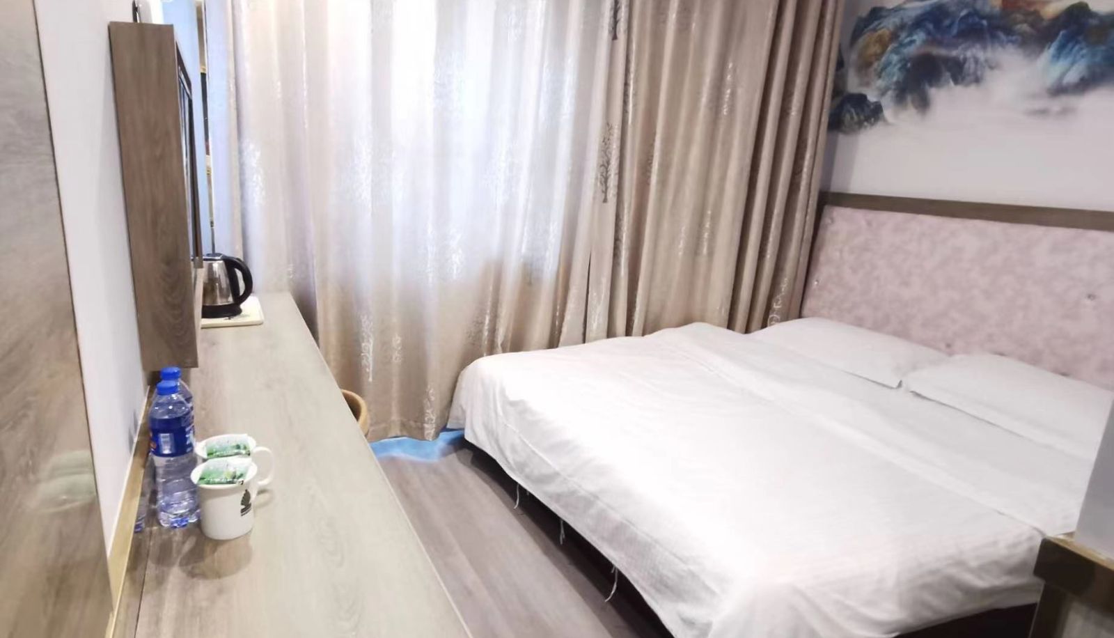 Room - Yilai Nanjing Southeast University Fuqiao Subway Station Hotel