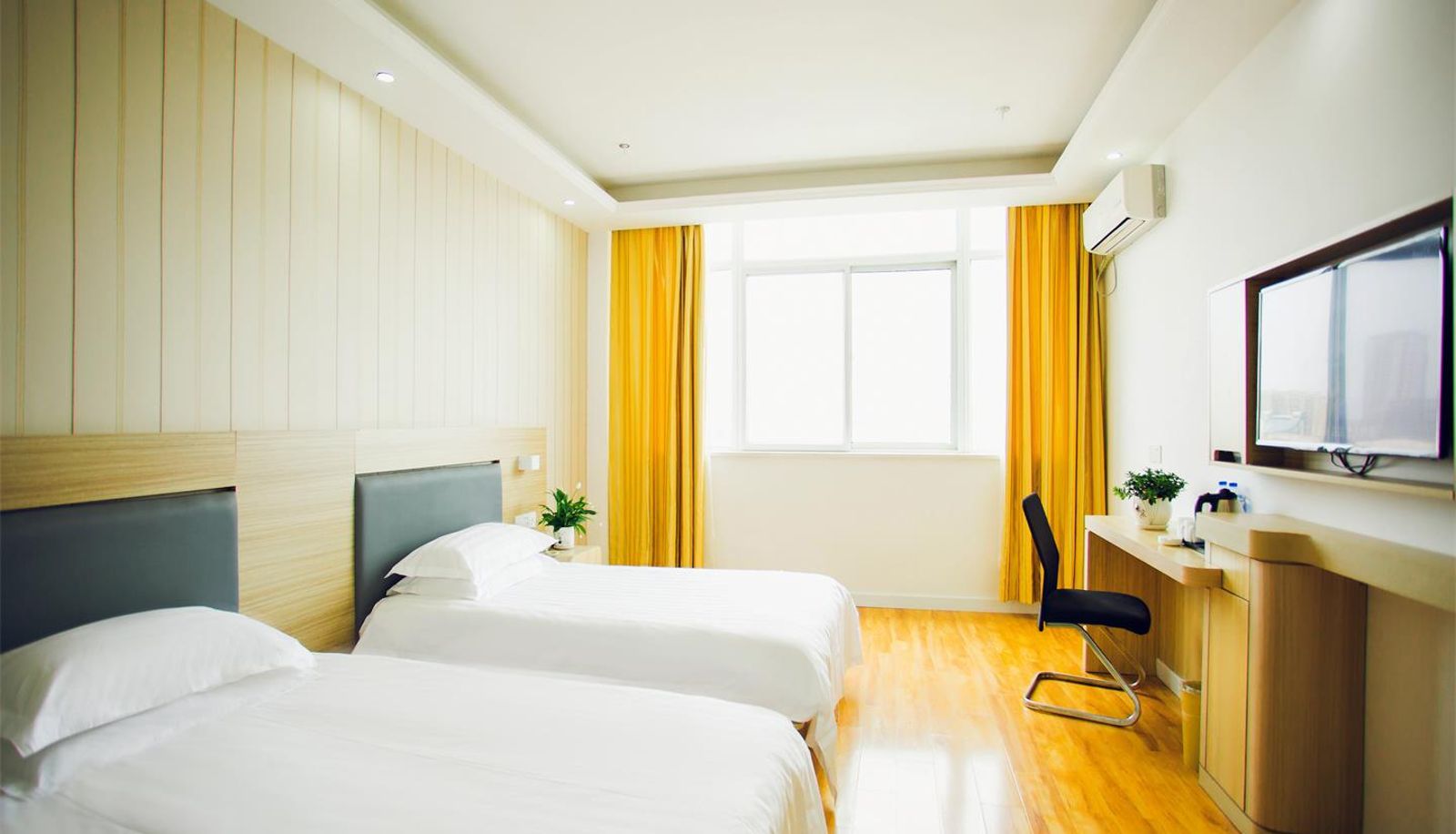Habitación - Yilai lianshuiqu North Road RT Mart Hotel