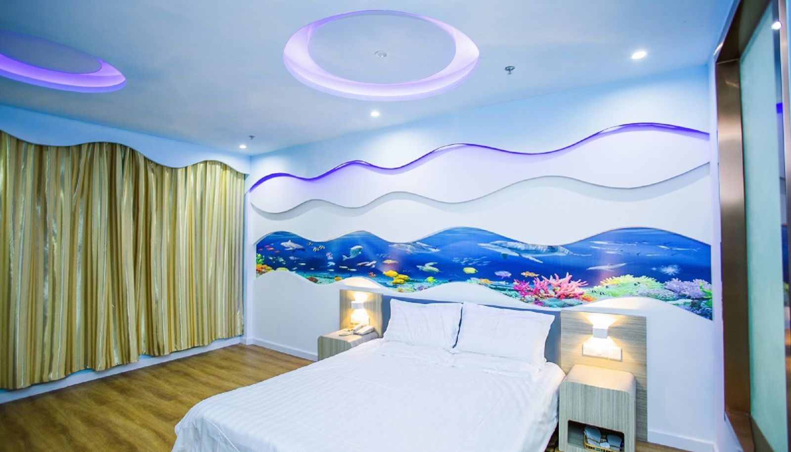 Habitación - Yilai lianshuiqu North Road RT Mart Hotel
