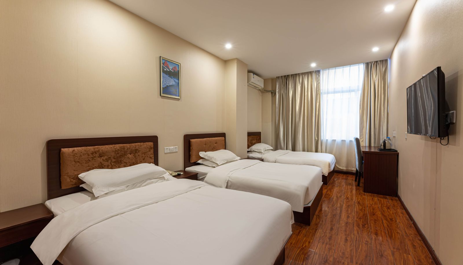 Pokój - Yilai Yizheng Wannian Avenue Hotel