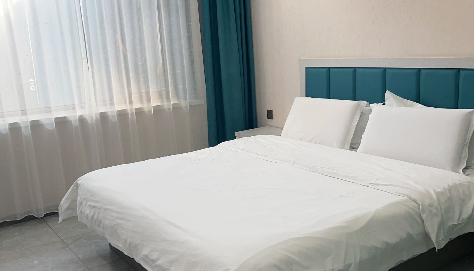 Camera - Yilai Daqing new village Jingliu Street Hotel