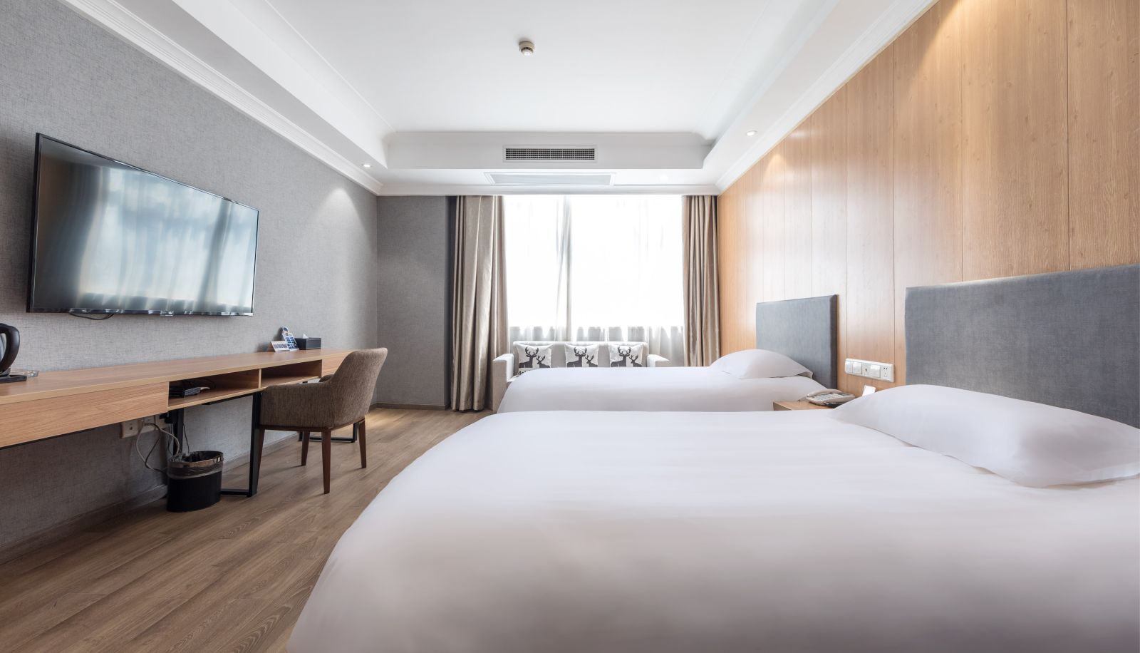 Info - Yilai boutique Hangzhou Qiaosi Subway Station Hotel