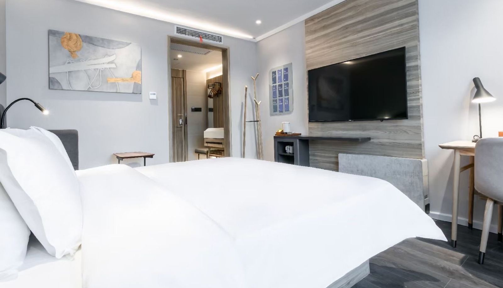 Chambre - Hanting Youjia Jiangyin Xiagang Hotel