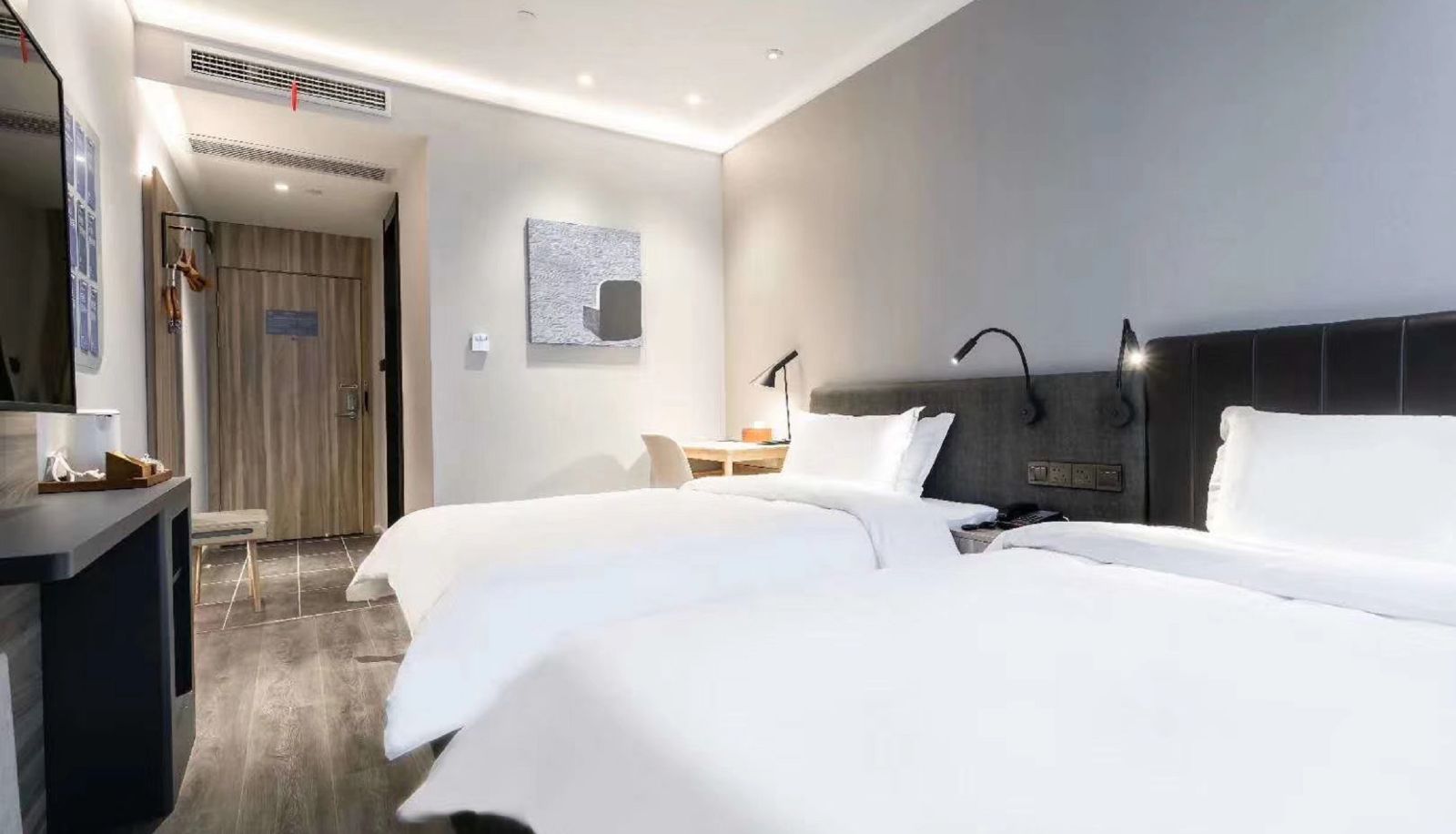 Zimmer - Hanting Youjia Jiangyin Xiagang Hotel