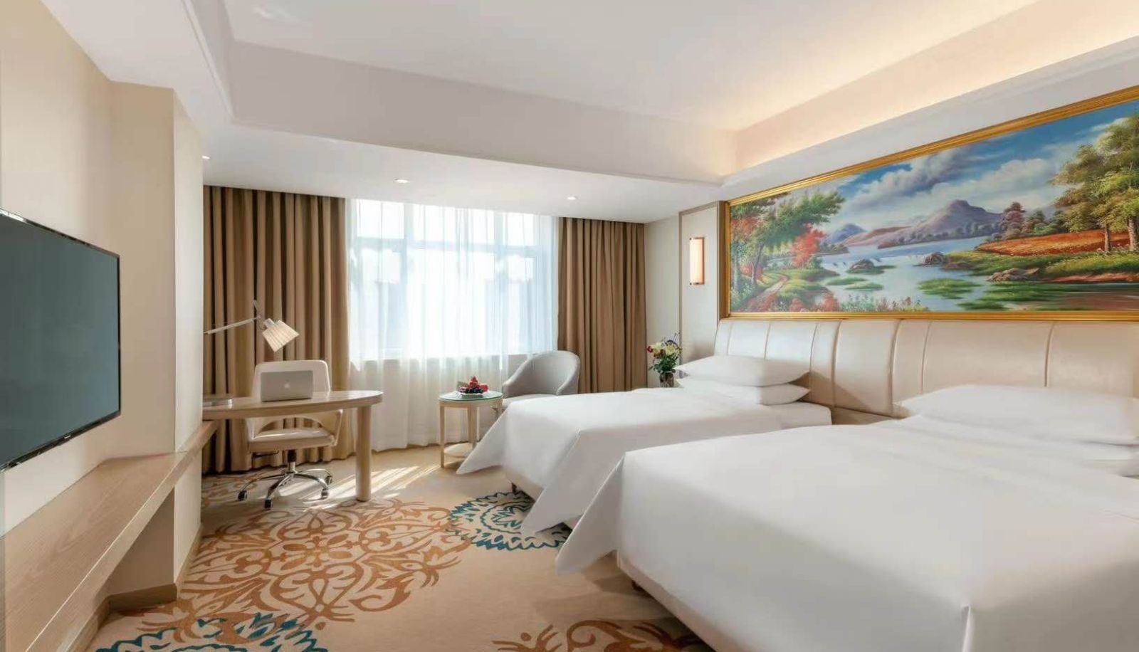 Kamer - Vienna International Hotel Urumqi International Ai