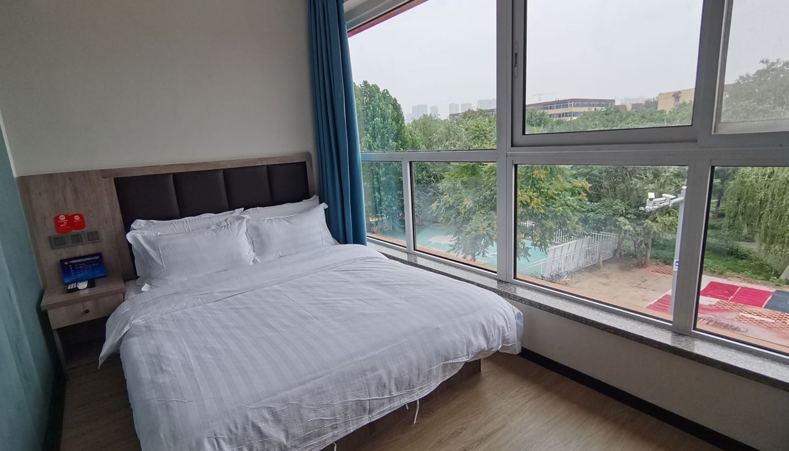 Zimmer - Yilai Beijing Tongzhou court Yuqiao Middle Road Hotel