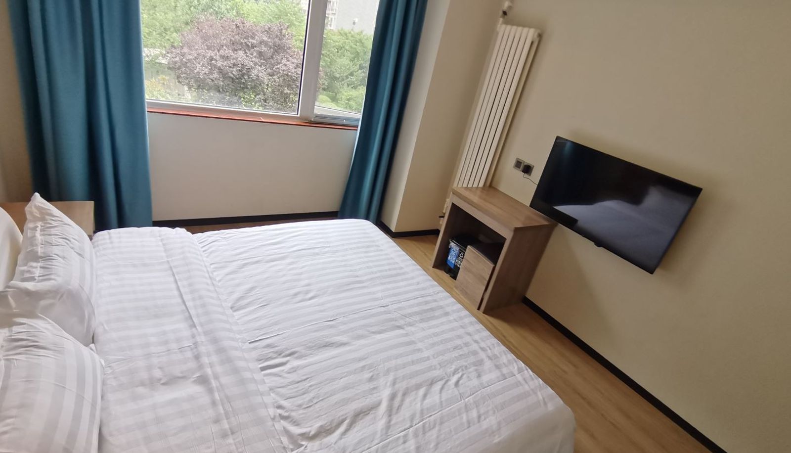 Zimmer - Yilai Beijing Tongzhou court Yuqiao Middle Road Hotel