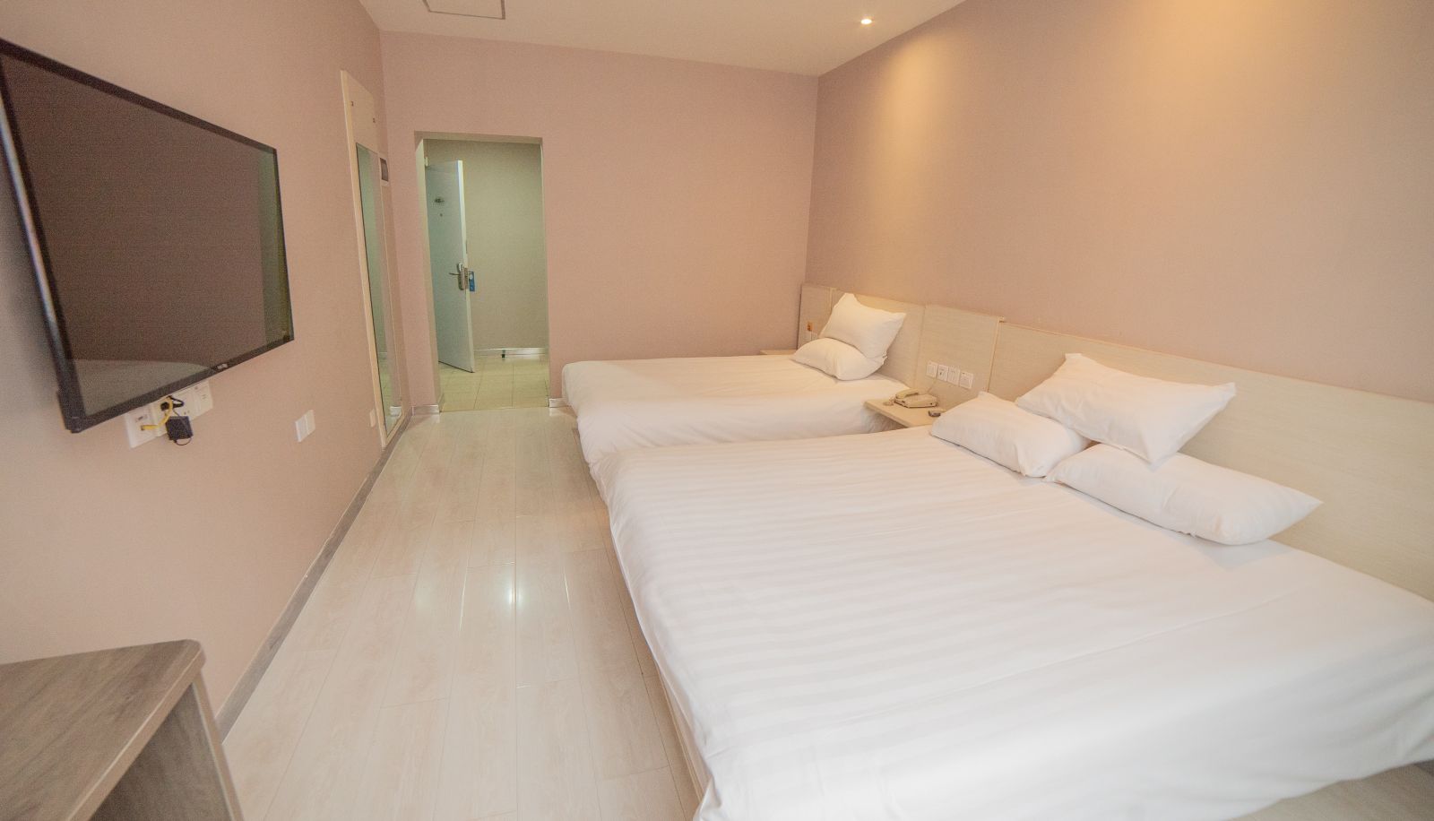 Room - Yilai Jining Guhuai Road Hotel