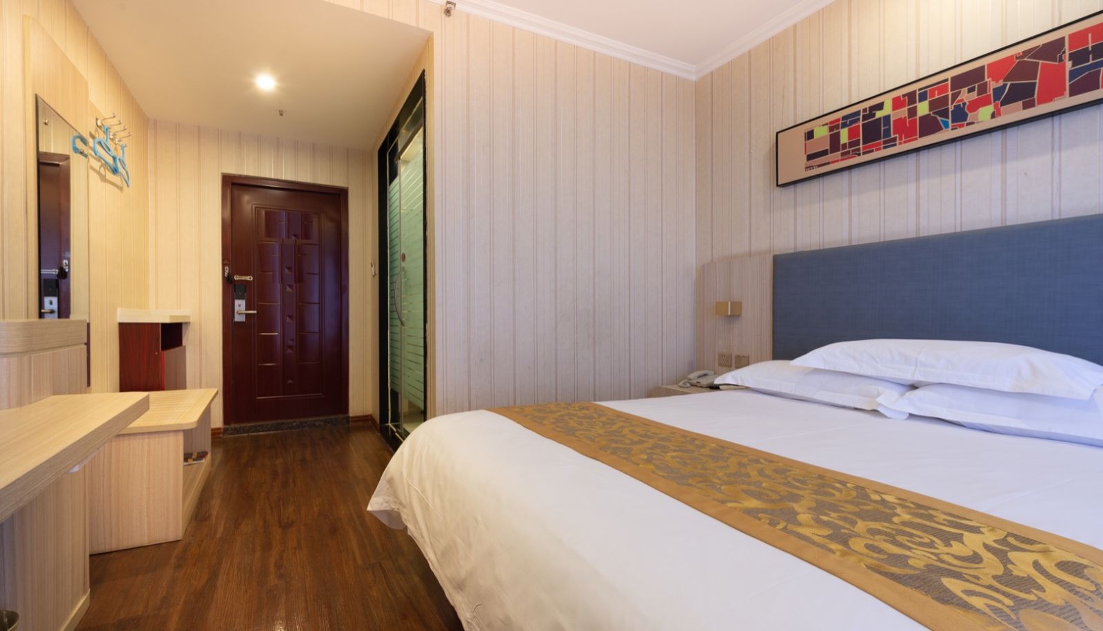 Zimmer - Xingcheng Changchun Yatai North Street Hotel