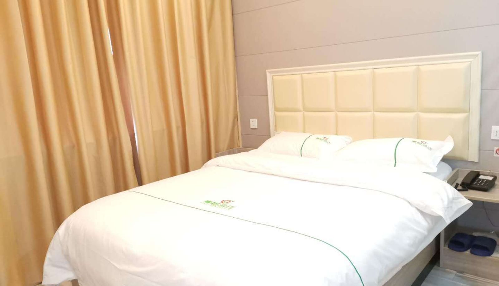 Kamer - Yilai MAANSHAN station Olympic Sports Center Hotel