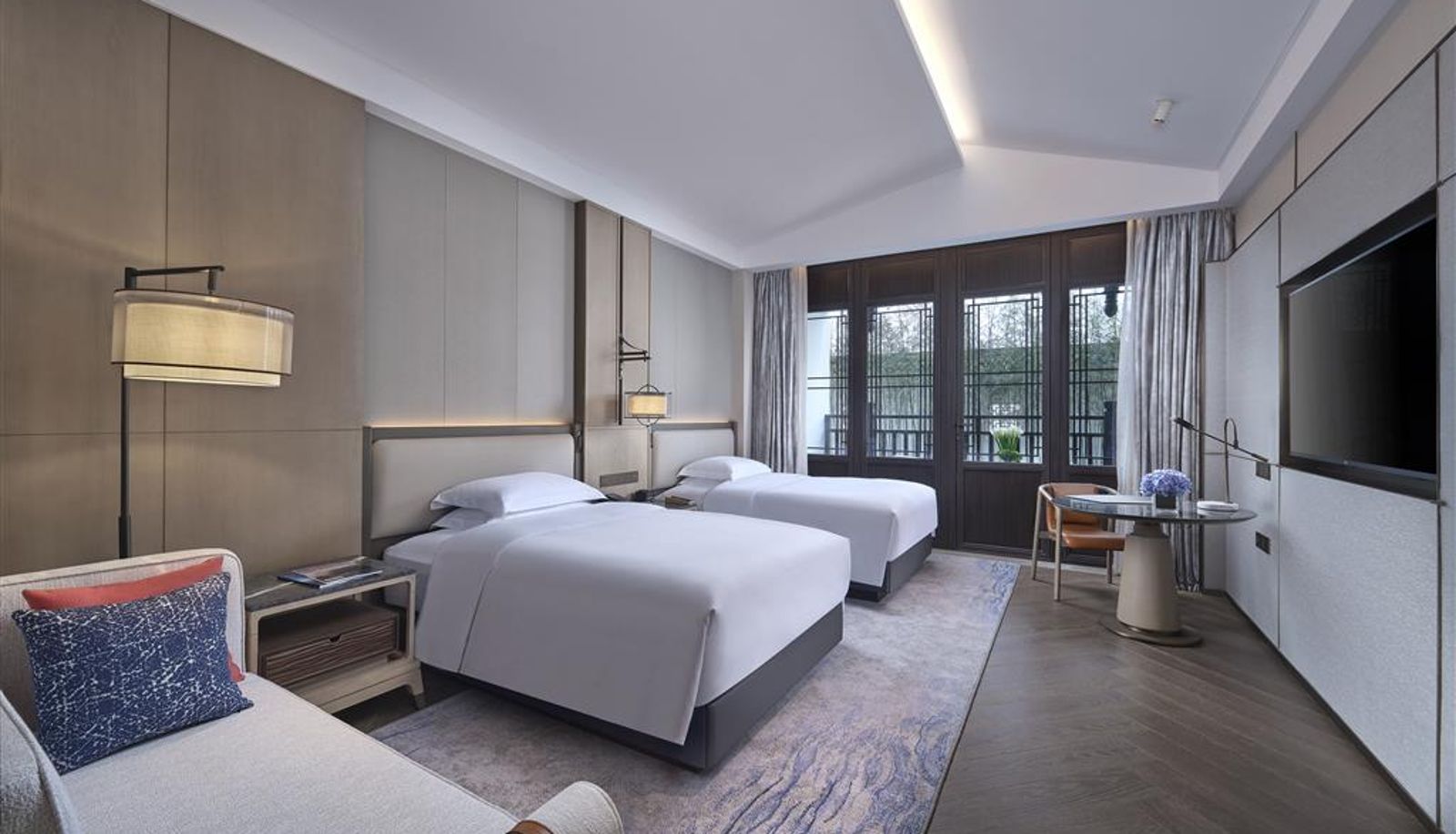 Zimmer - DoubleTree by Hilton Yancheng Dayangwan