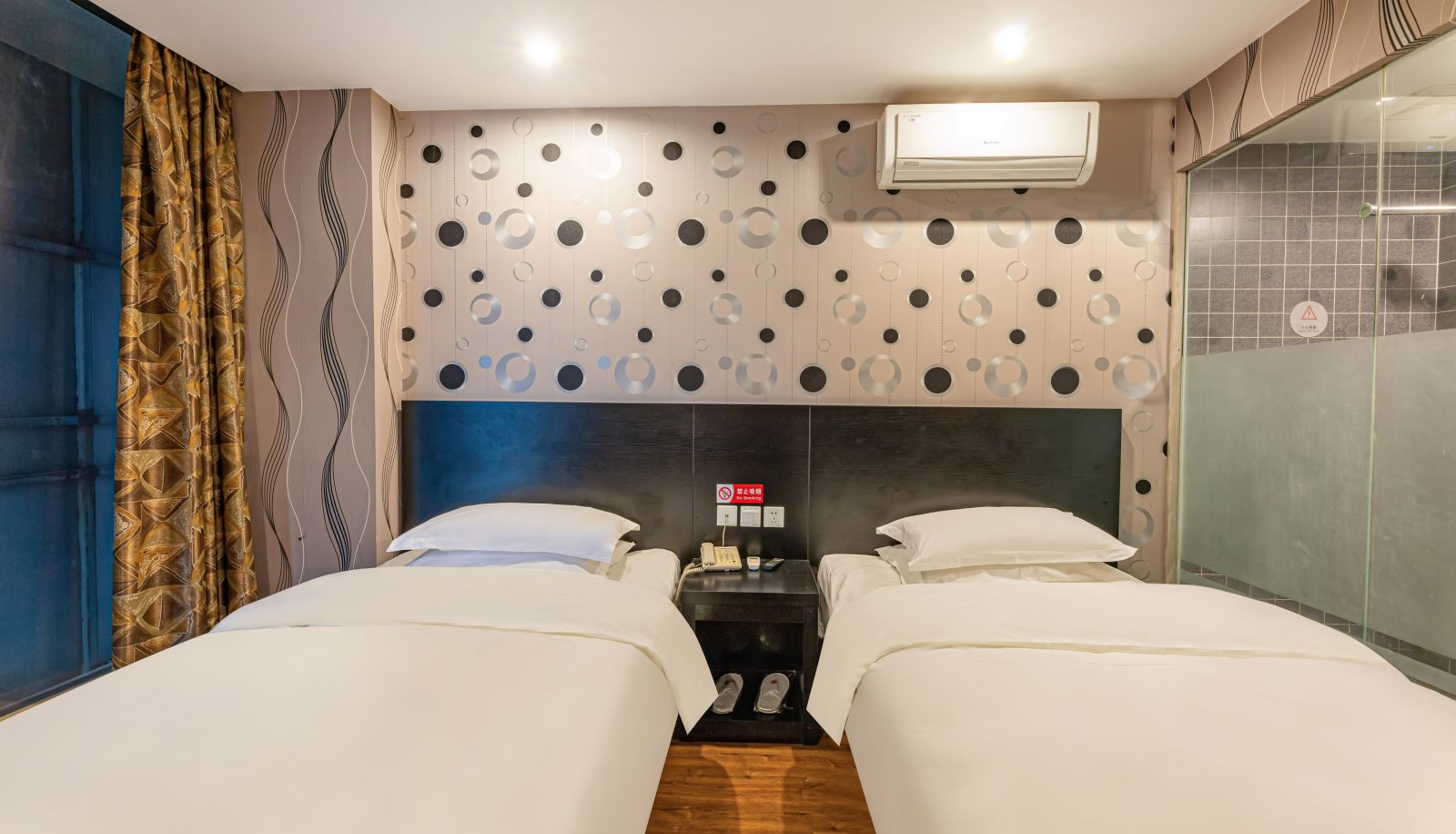 Chambre - Yilai Yangzhong Yangzi Bridge Hotel