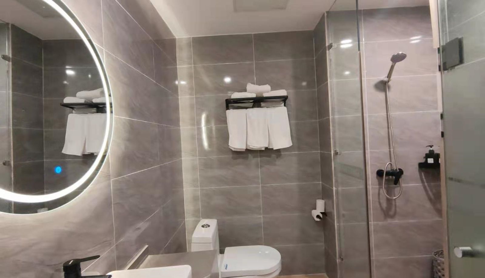Kamer - Yilai Danyang HouXiang Town Hotel