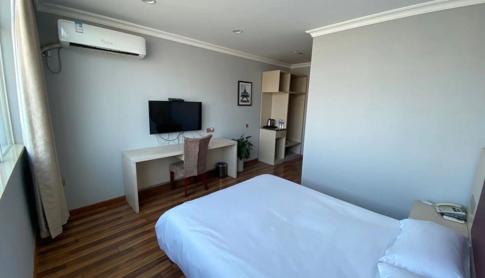 Chambre - Yilai Yangzhou Yangzijiang Middle Road Food Street Hotel