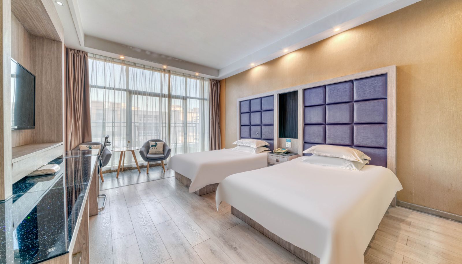 Room - Huzhou New World Hotel