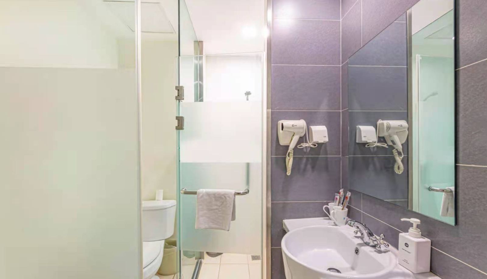 Zimmer - Yilai Changzhou cultural palace subway station hotel