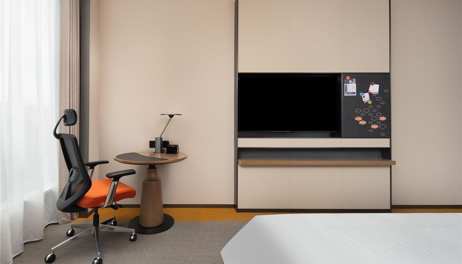 Room - Hampton by Hilton Nanchang Qingshanhu