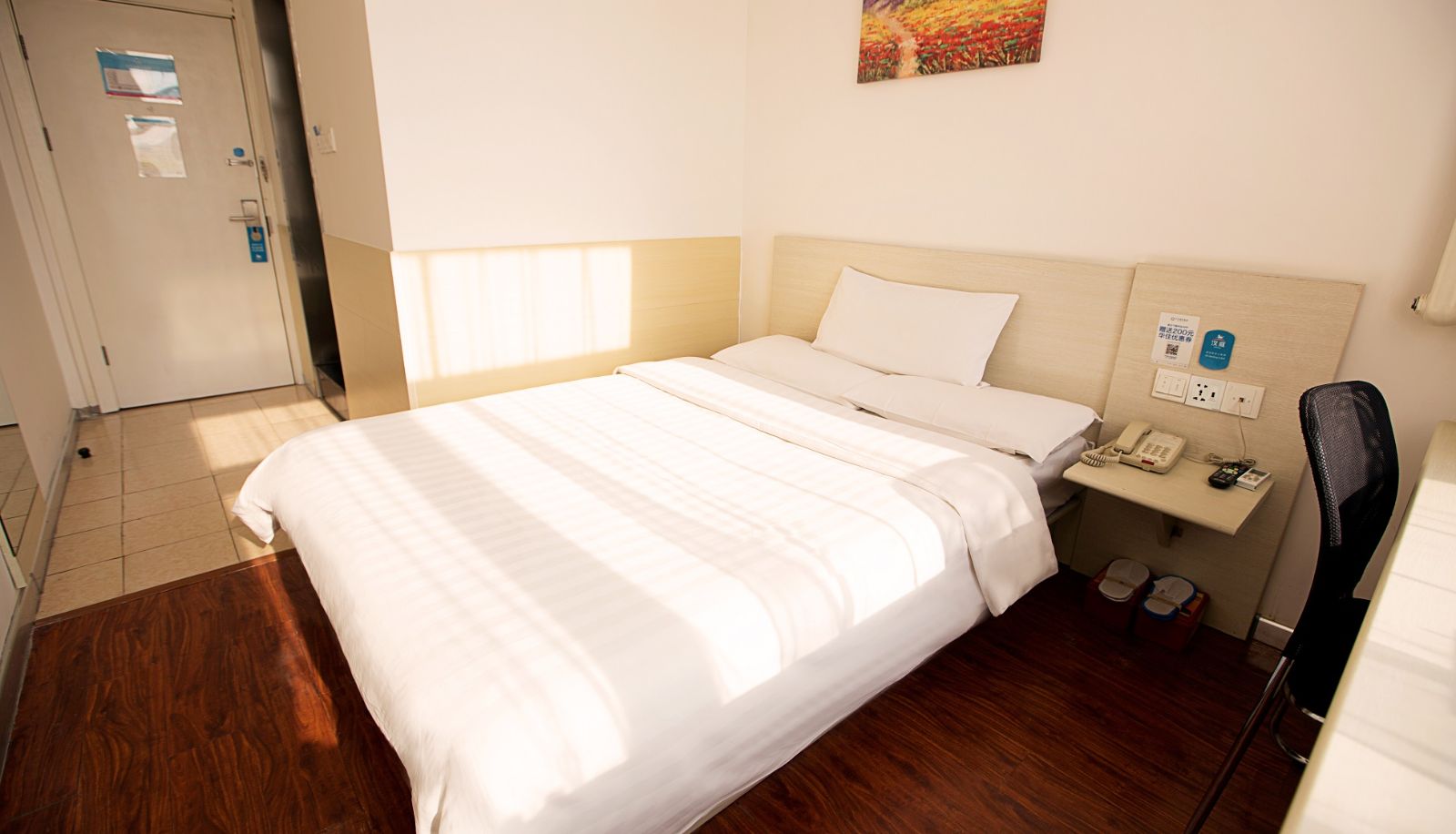 Pokój - Yilai Luoyang Zhouwangcheng Square Subway Station Hotel