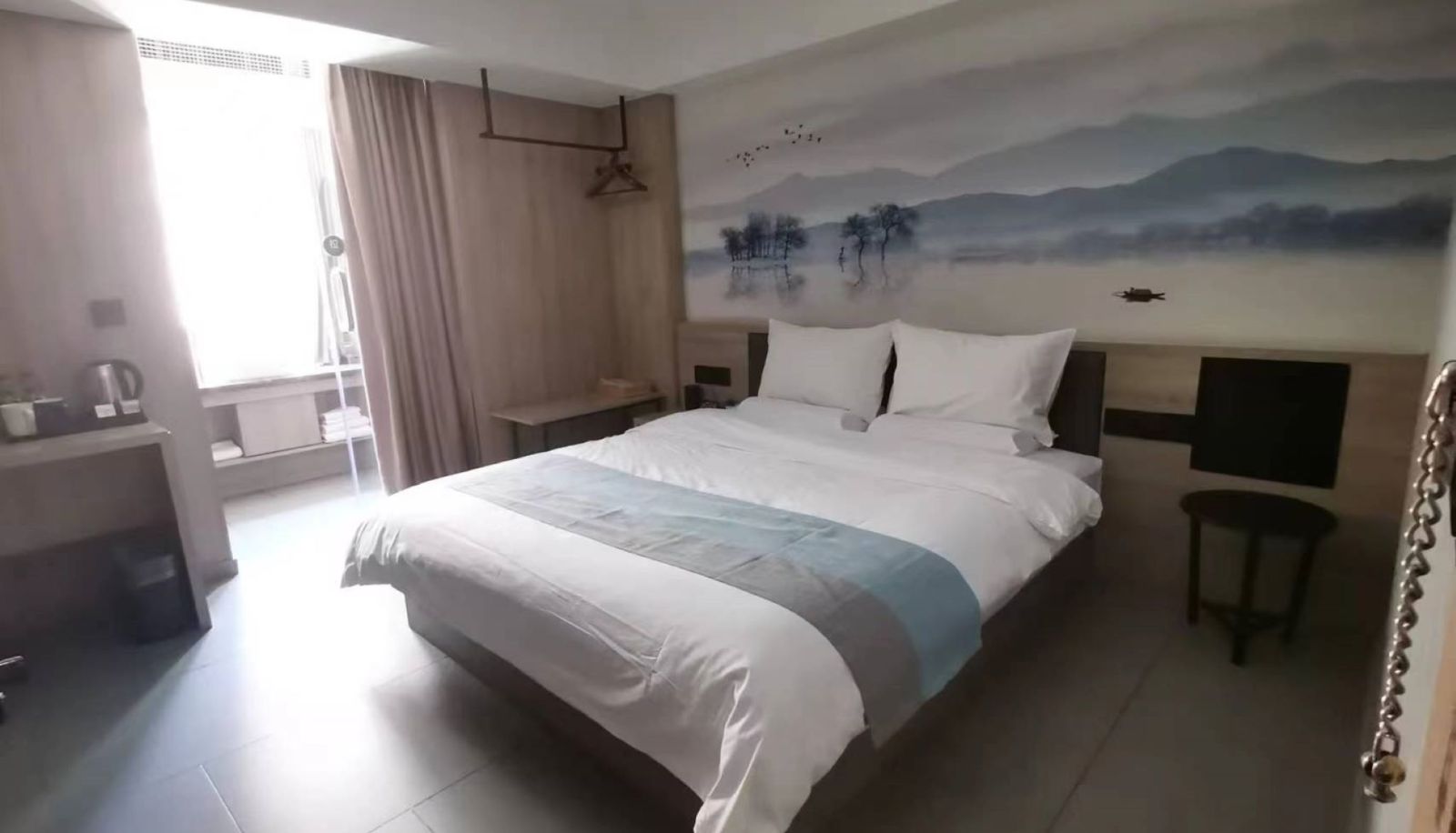 Zimmer - Xingcheng Fuxin Jiefang Plaza Hotel