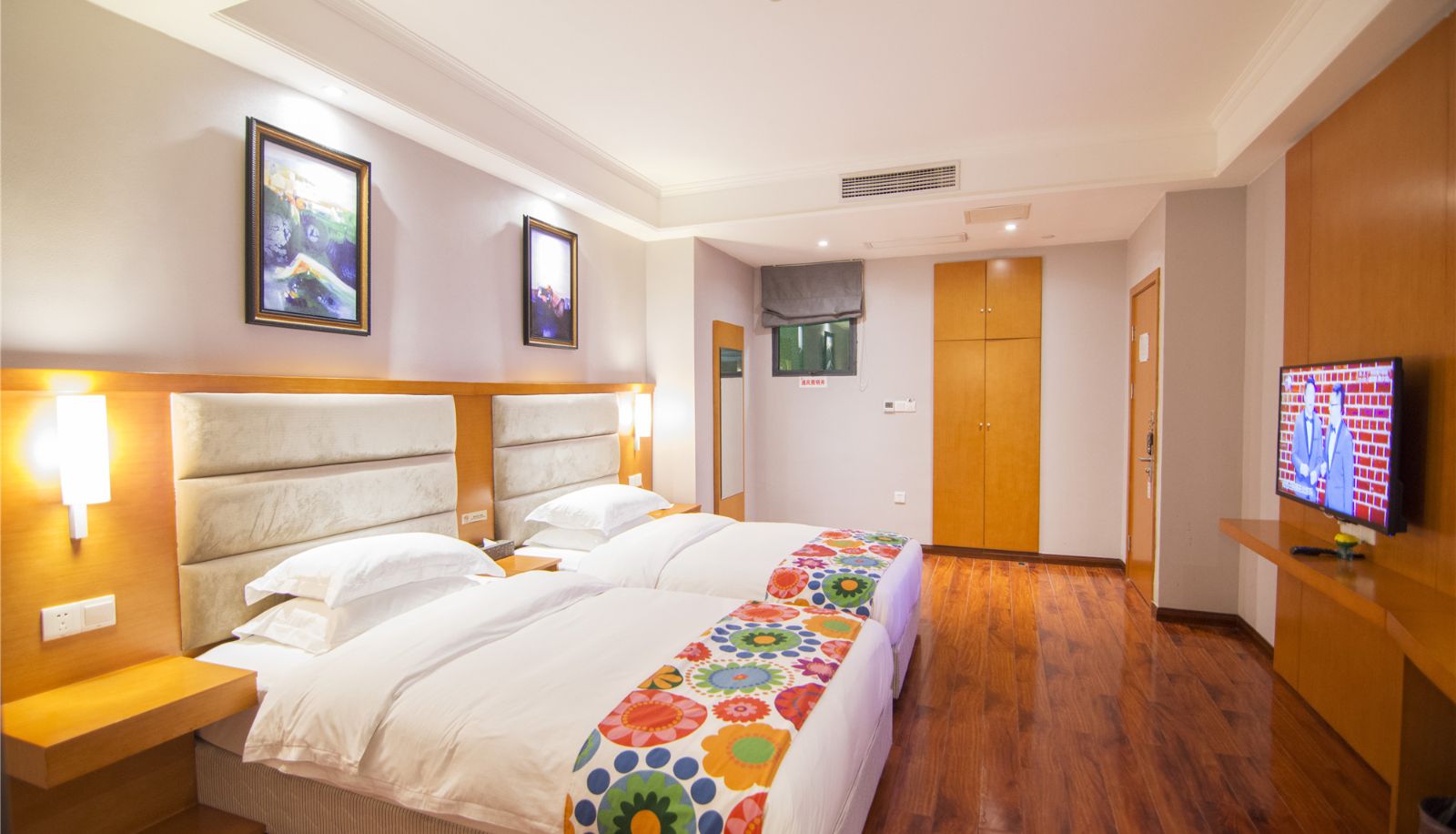 Zimmer - Ibis Chongqing Jiangbei International Airport Hotel
