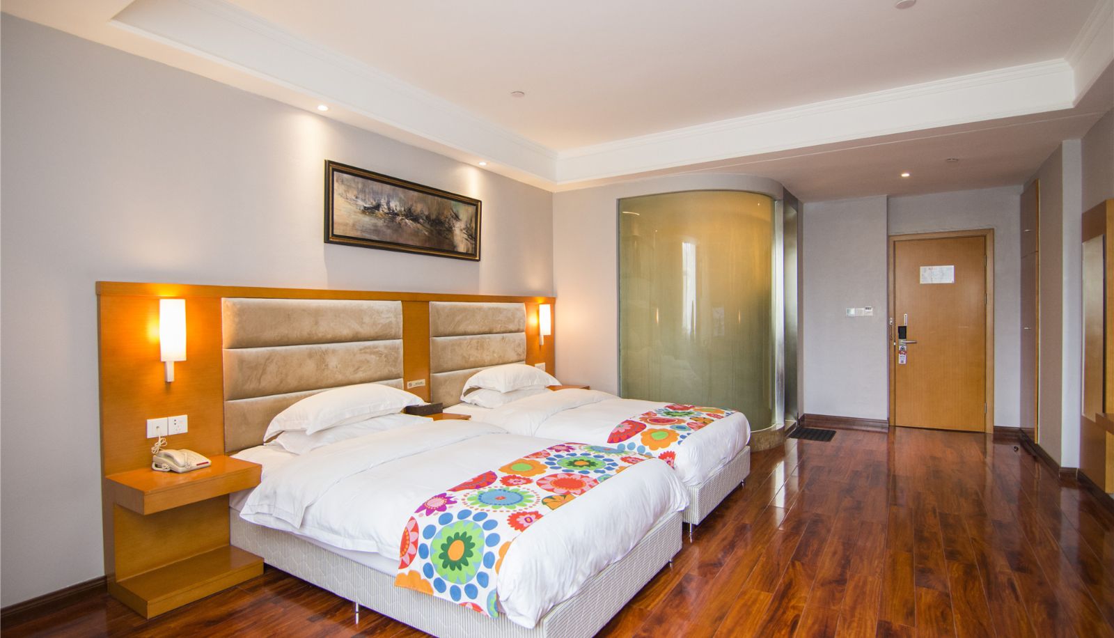 Zimmer - Ibis Chongqing Jiangbei International Airport Hotel
