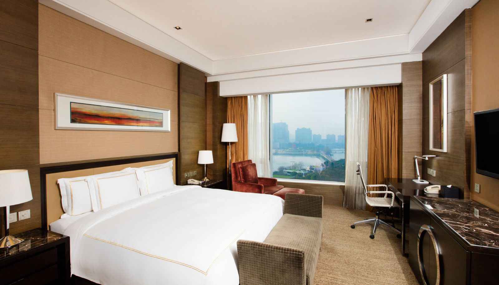 Habitación - Xingcheng Nanjing South Railway Station Hotel