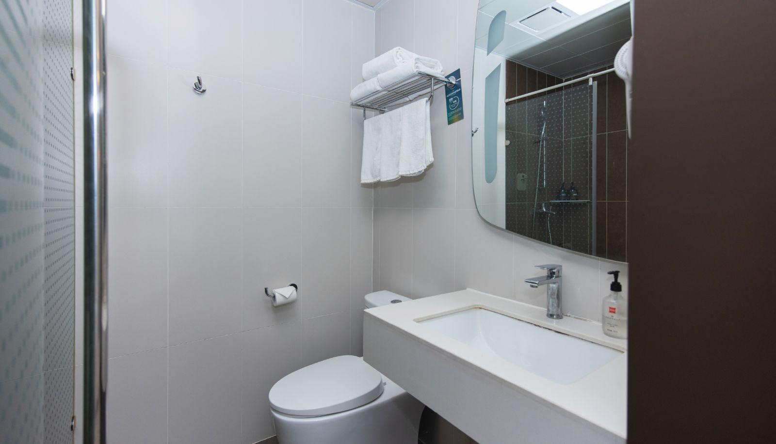 Zimmer - Ibis Urumqi Nanhu Square Hotel