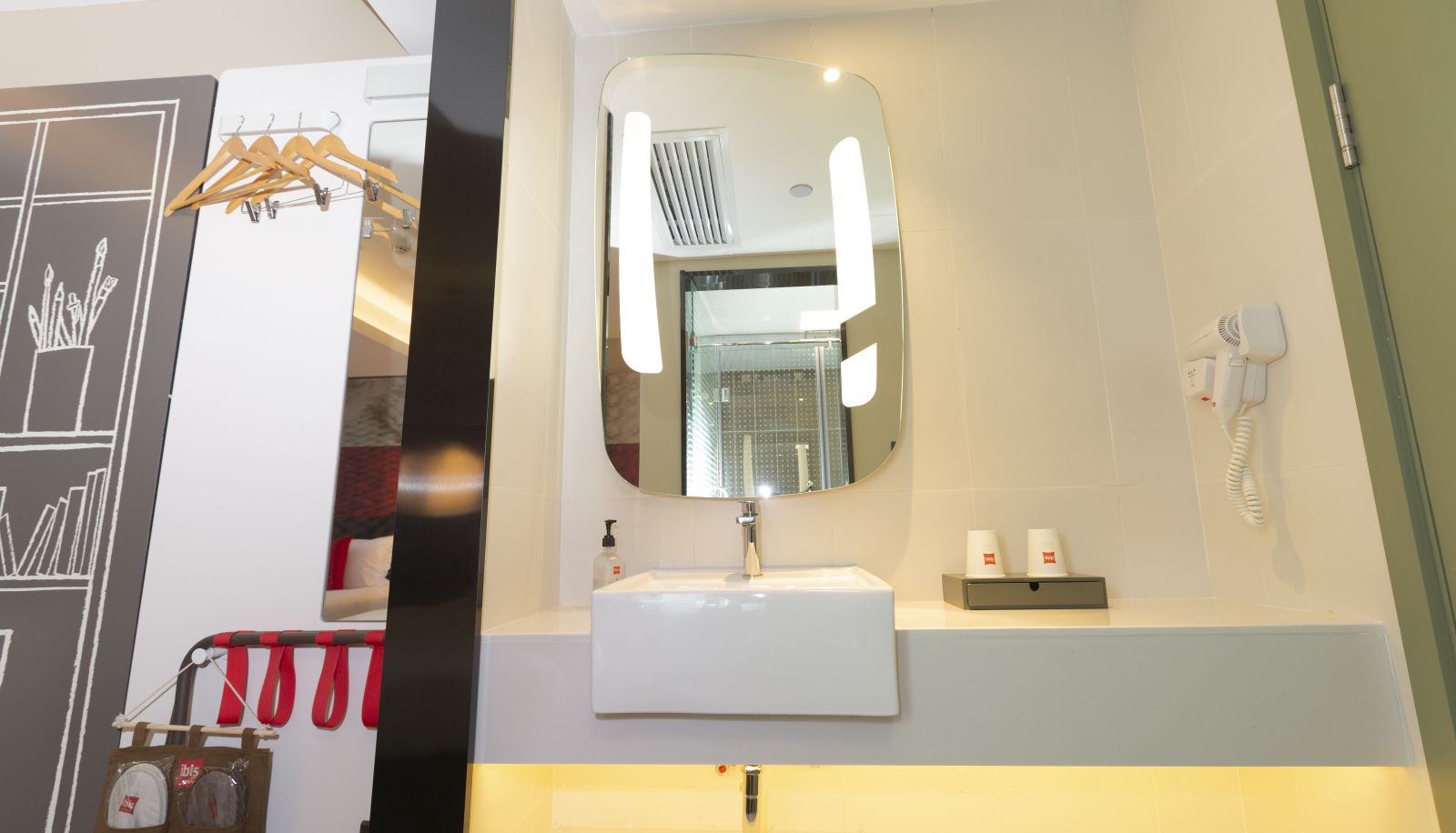 Room - Ibis Lanzhou Dongfanghong Plaza Railway Bureau Hotel (former railway bureau Hotel)