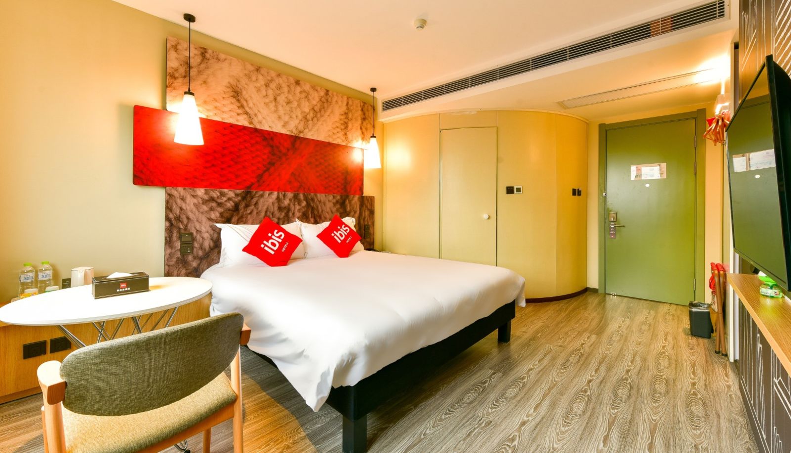 Chambre - Ibis Guilin railway station hotel