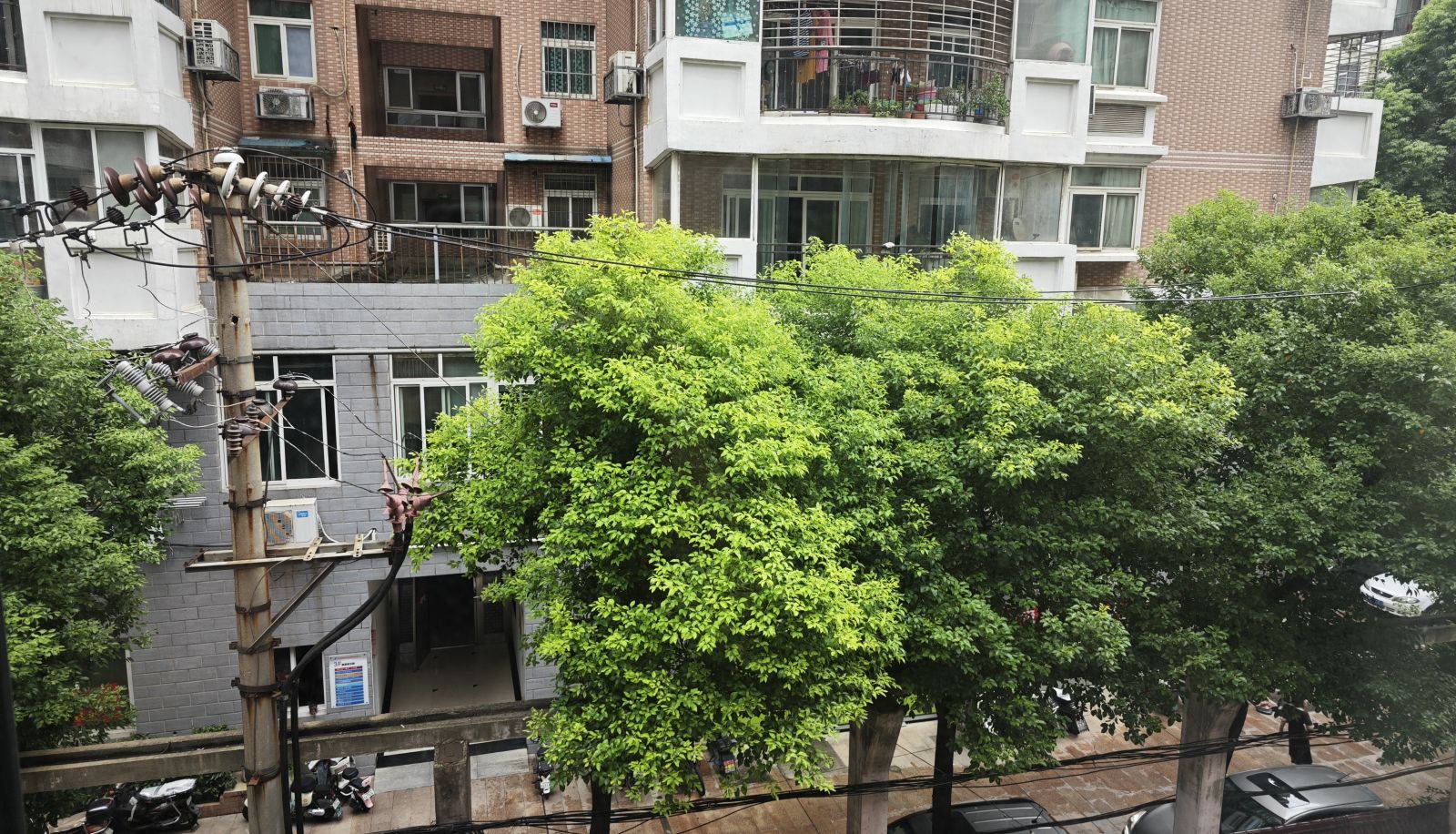 Chambre - Yilai boutique Wuhan Plaza wansongyuan Hotel
