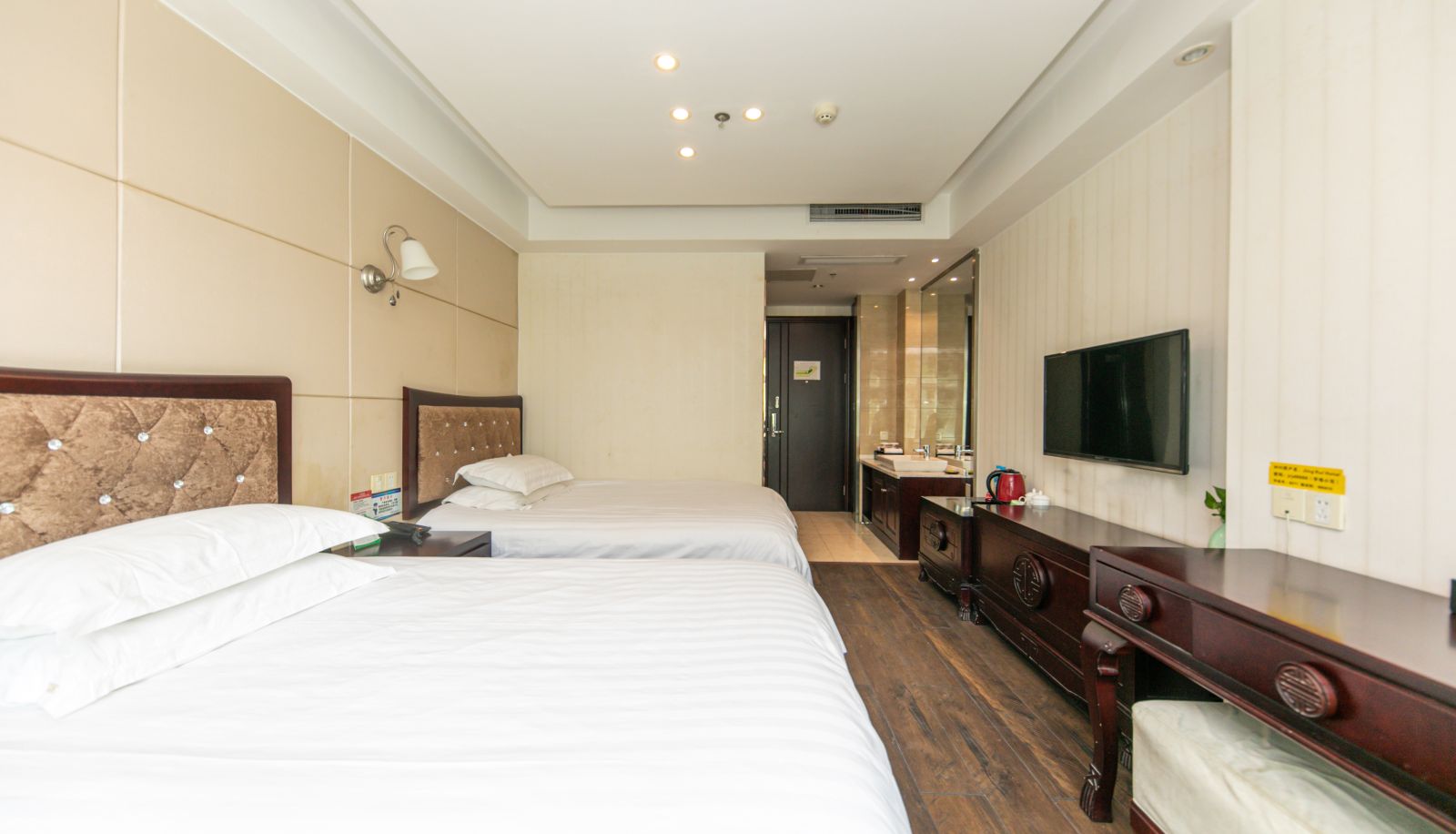 Chambre - Yilai Huzhou Nanxun Ancient Town Hotel