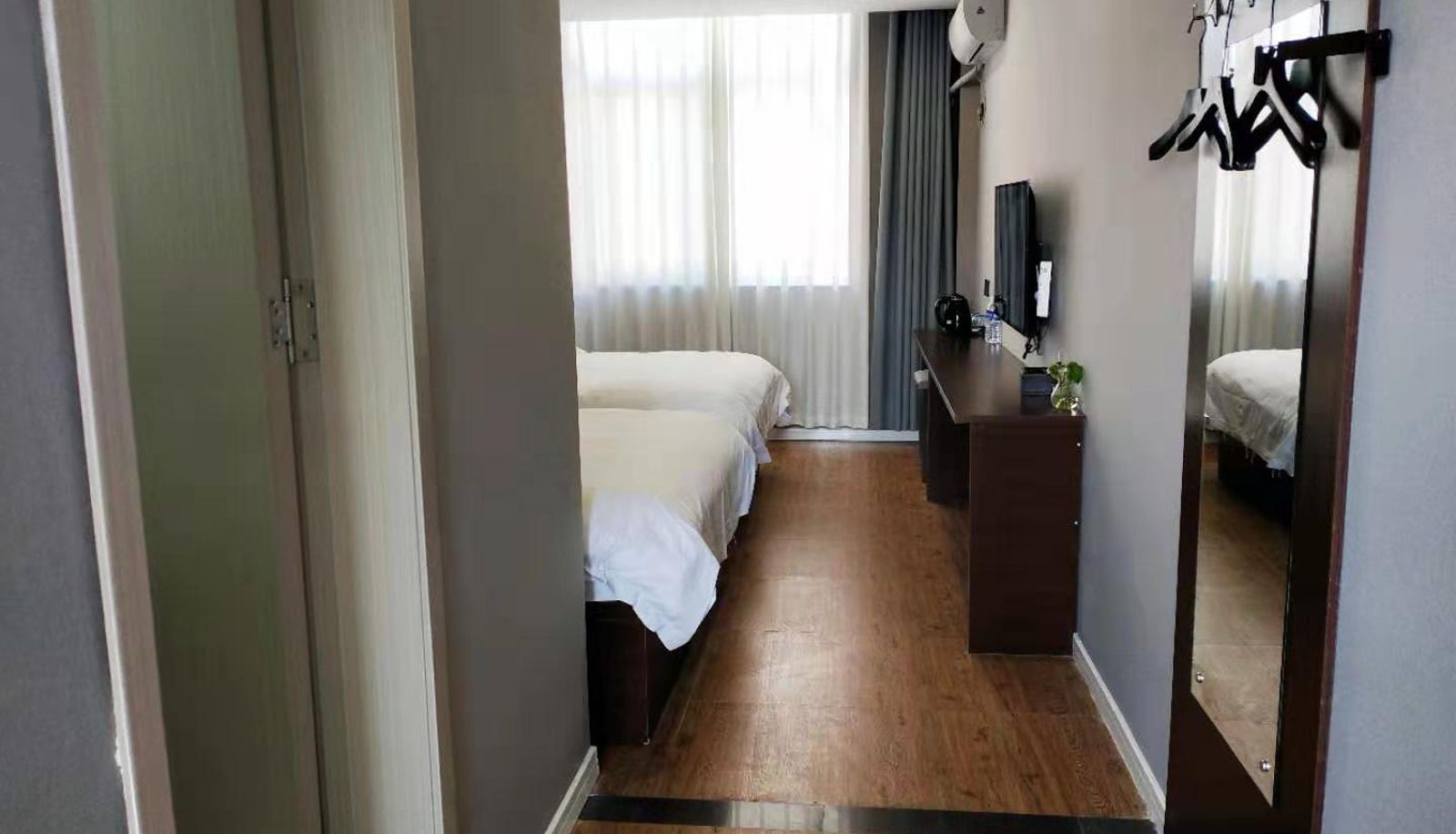 Room - Yilai Suzhou CBD Wanda Plaza Shuyuan Lane Hotel