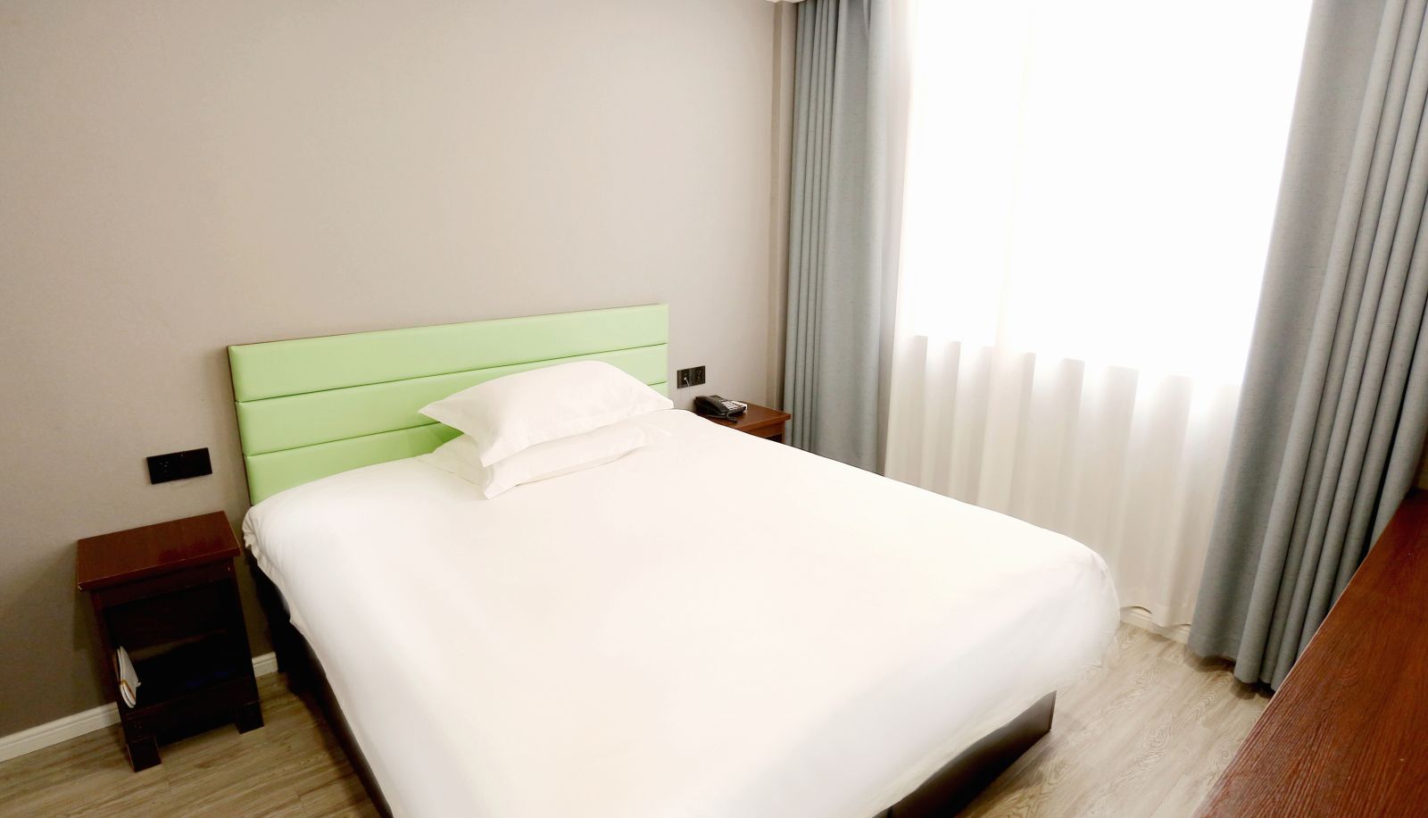 Zimmer - Yilai Suzhou CBD Wanda Plaza Shuyuan Lane Hotel