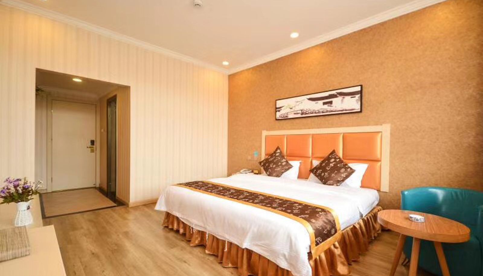 Camera - Yilai Qinhuangdao Beidaihe pigeon Nest Hotel