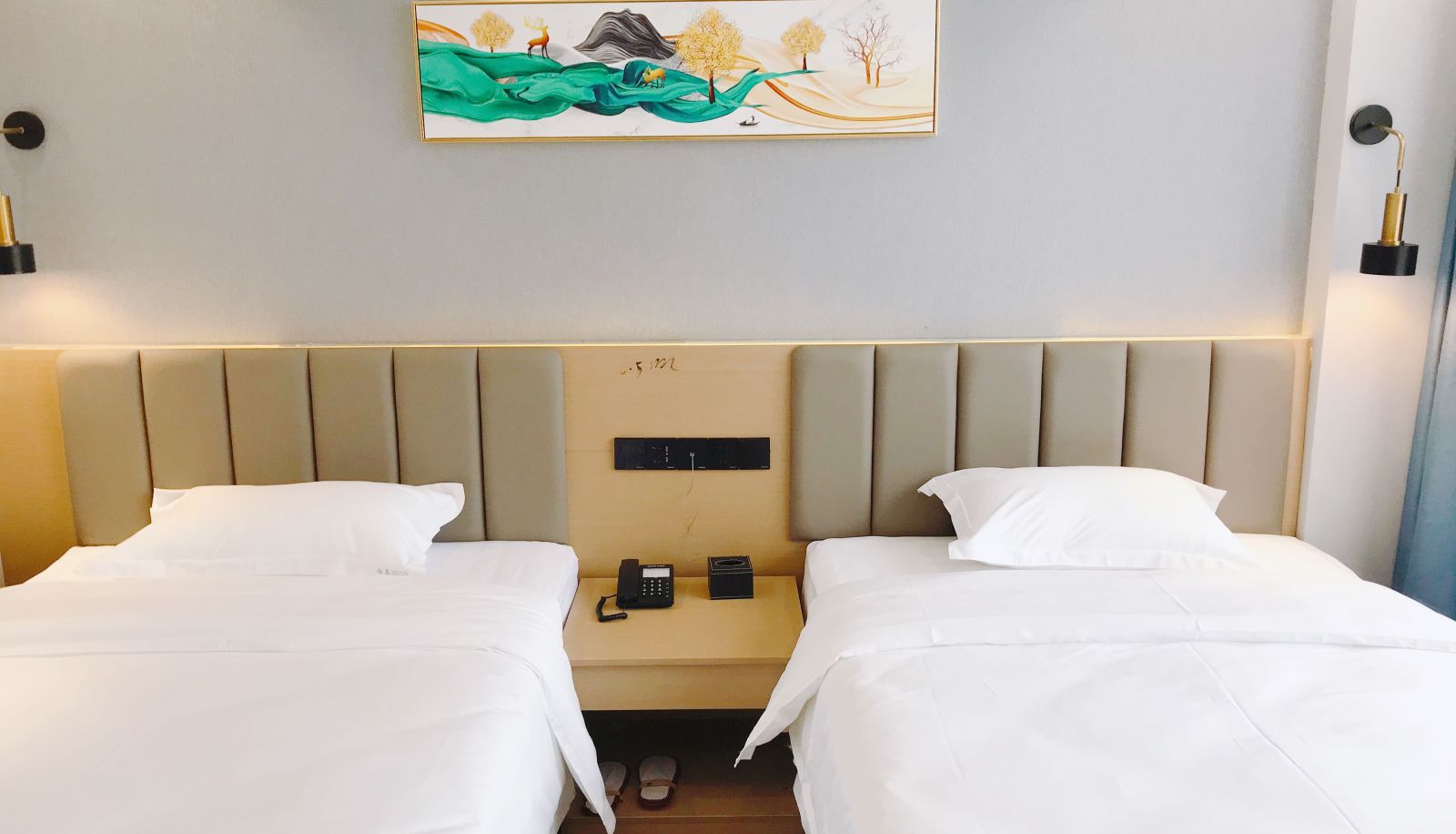 Pokój - Yilai Chengdu Qingbaijiang Hotel