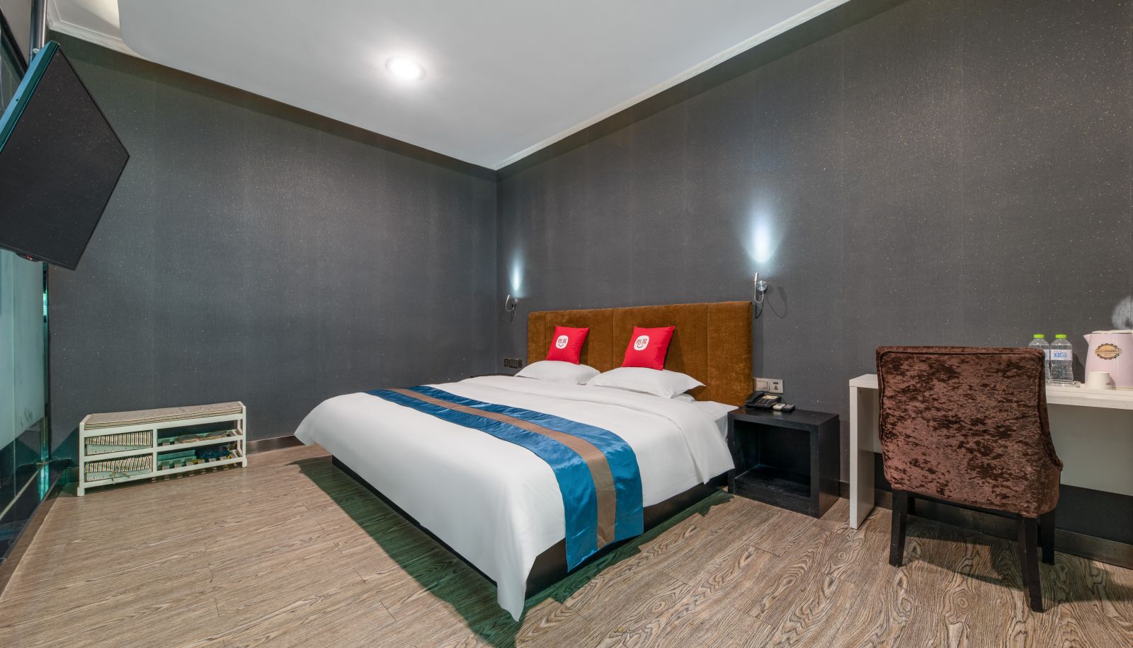 Info - Yilai Zibo Railway Station Hotel