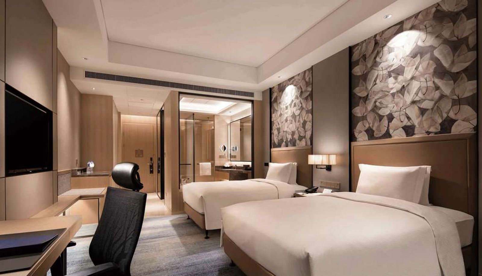 Chambre - Xingcheng Yangzhou Jinghua City Hotel