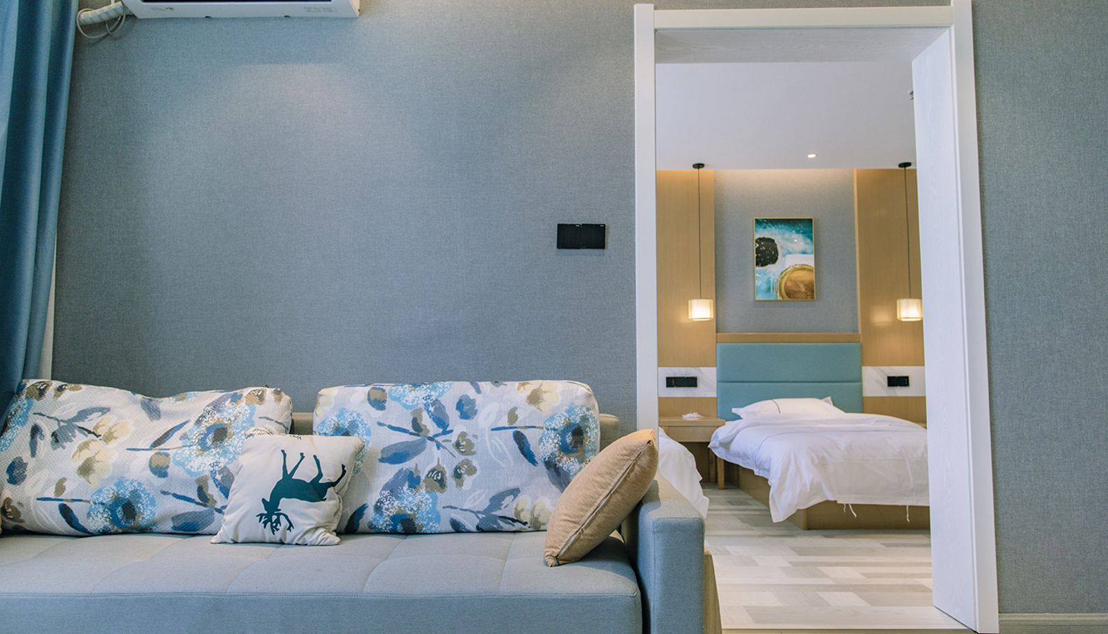 Chambre - Yilai Dali Erhai Park Hotel