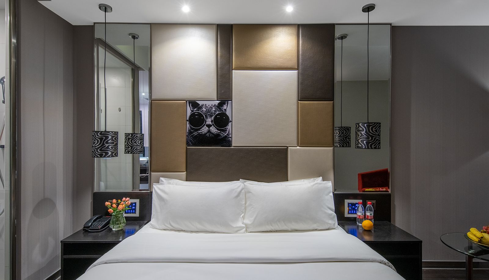 Kamer - Orange Beijing Yizhuang Economic Development Zone Hotel