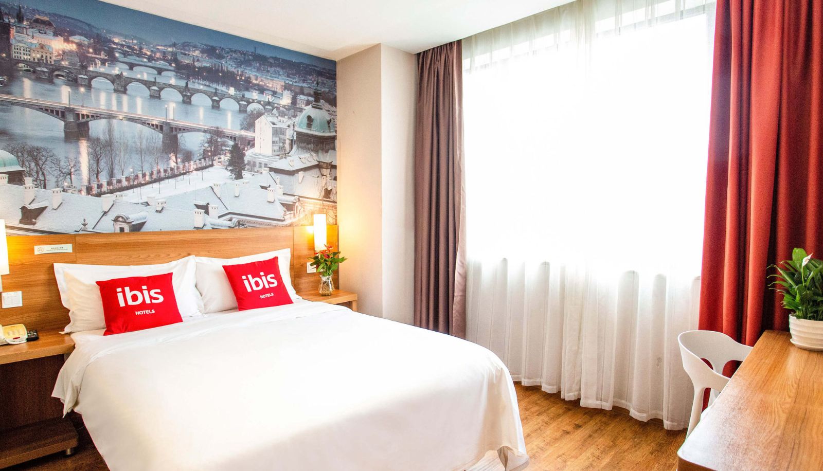 Room - Ibis Chengdu Wenjiang Center Hotel
