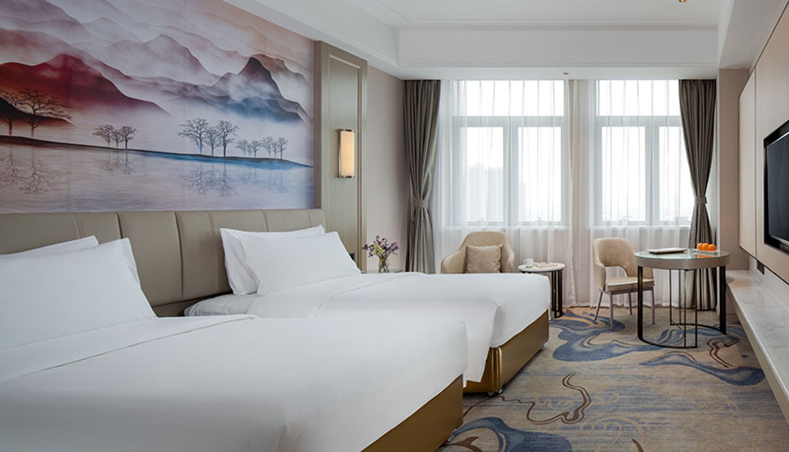 Kamer - Venus Royal Hotel (Guangdong Zhongshan Dongfeng Center Hotel)