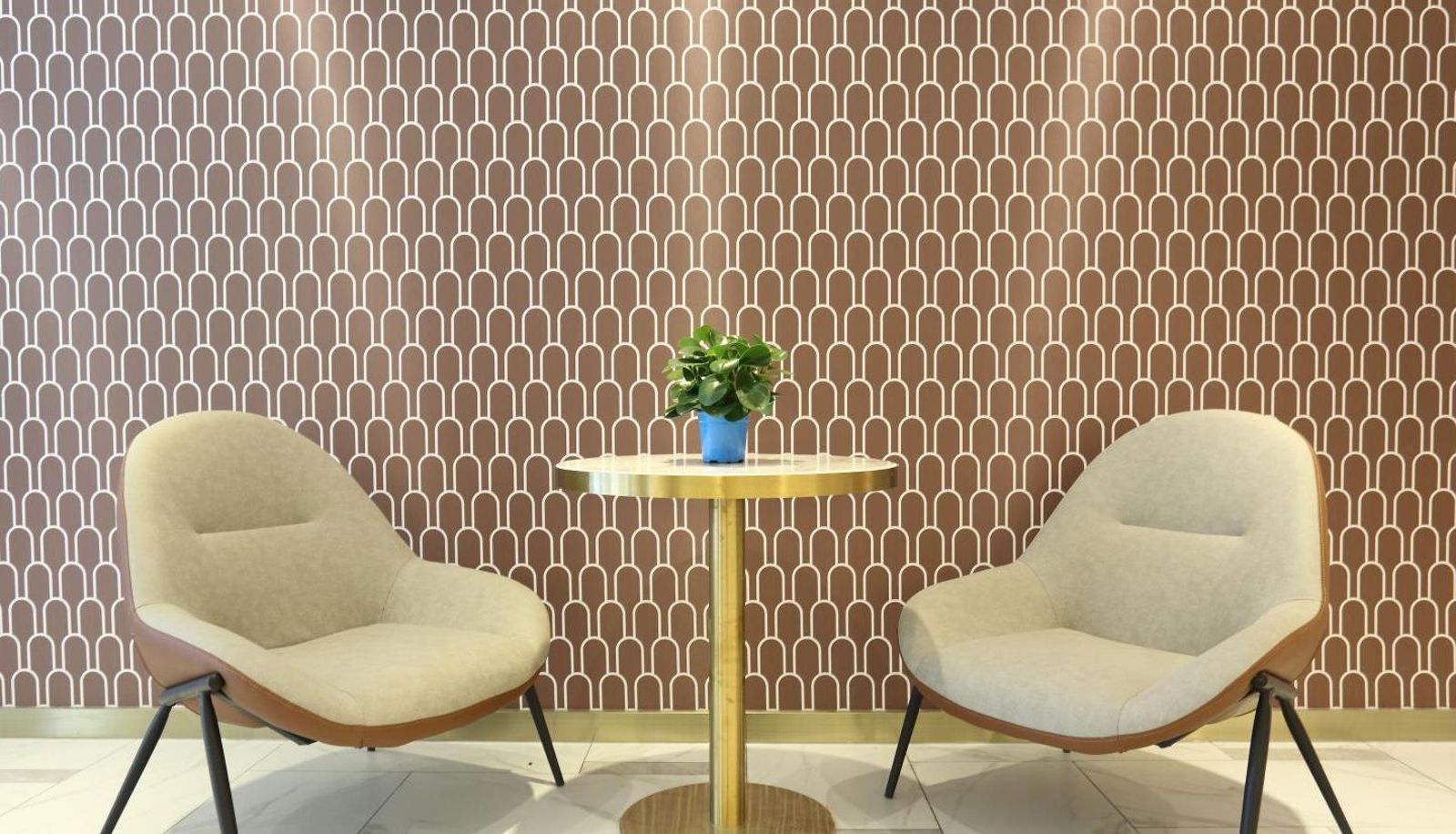 Lobby - Baiyulan Xi'an Changan University Town Subway Station Hotel