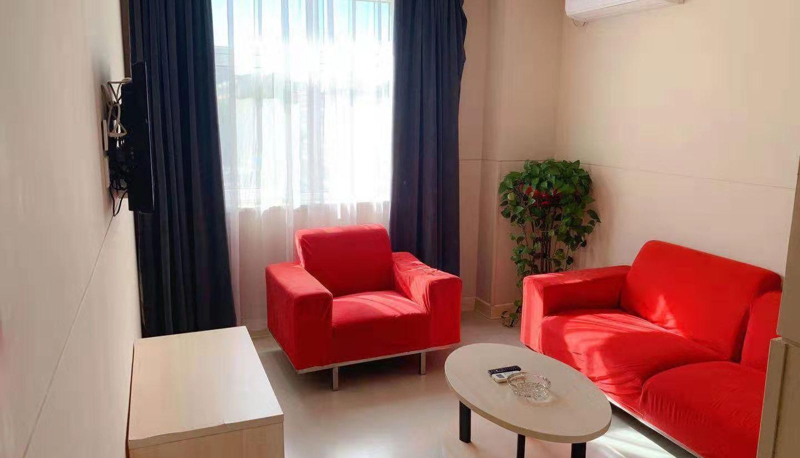 Zimmer - Jinjiang Inn SHR station Yinhe South Rd