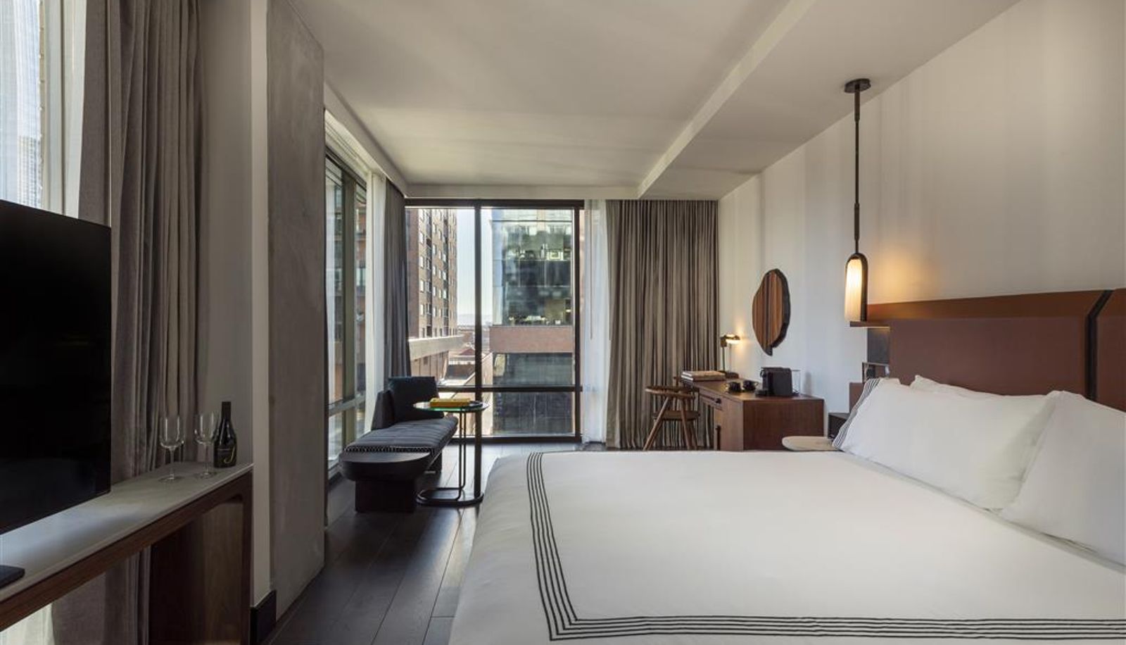 Chambre - Thompson Denver by Hyatt